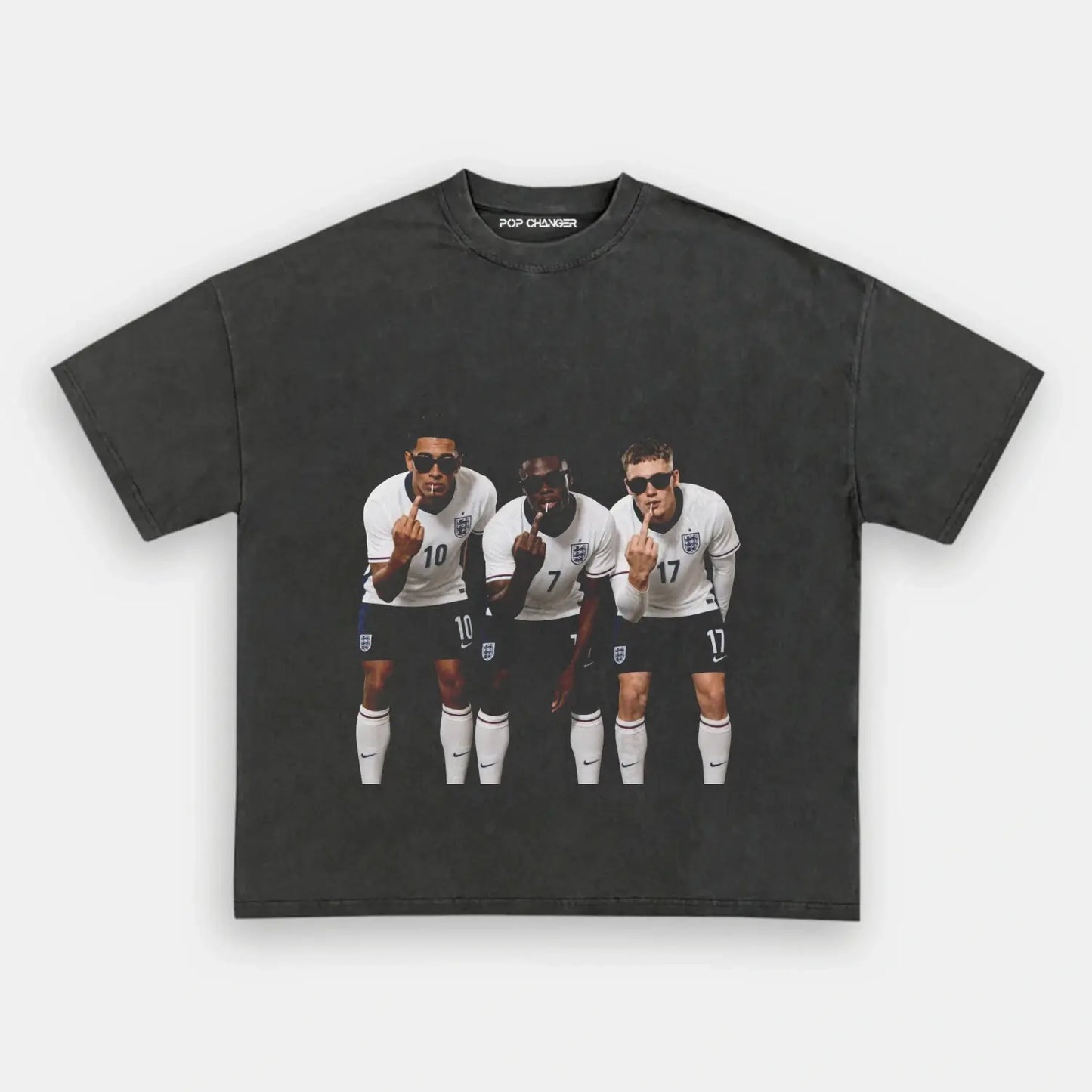 Camiseta de la selección nacional de fútbol de Inglaterra 2.0