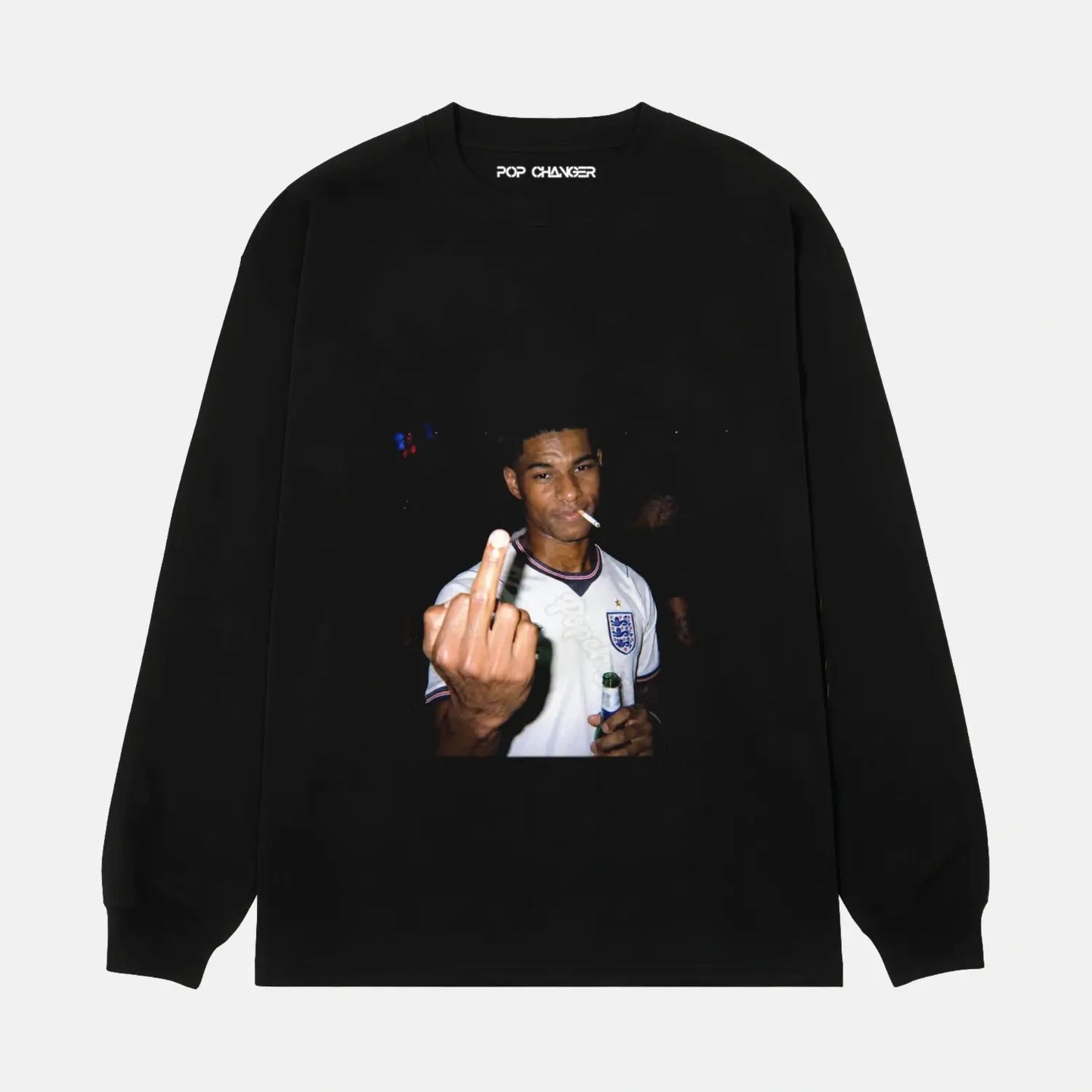 Camiseta estilo fútbol de Inglaterra 2.0