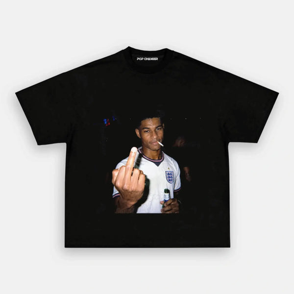 Camiseta estilo fútbol de Inglaterra 2.0