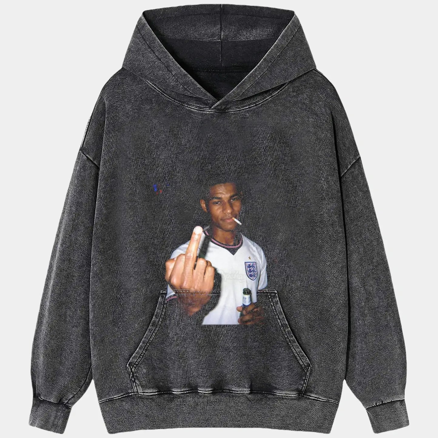 Camiseta estilo fútbol de Inglaterra 2.0