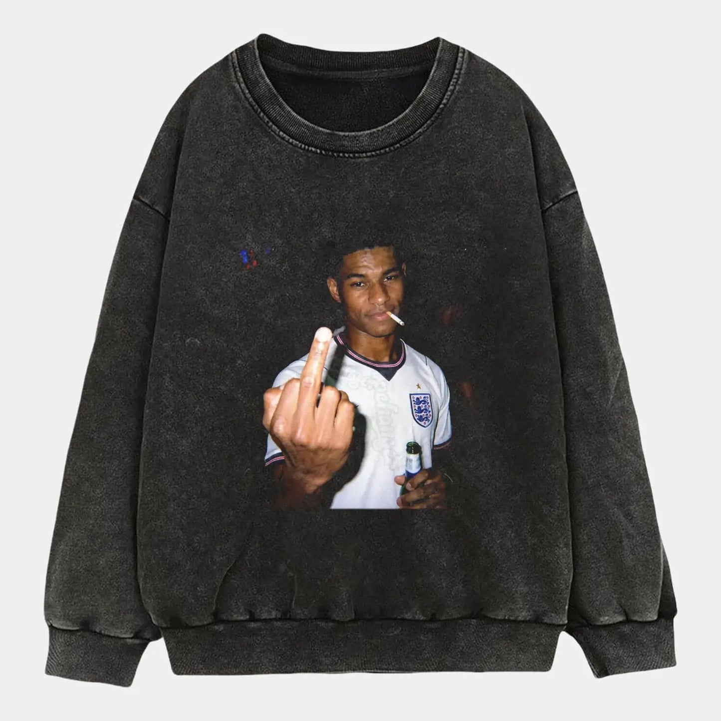 Camiseta estilo fútbol de Inglaterra 2.0