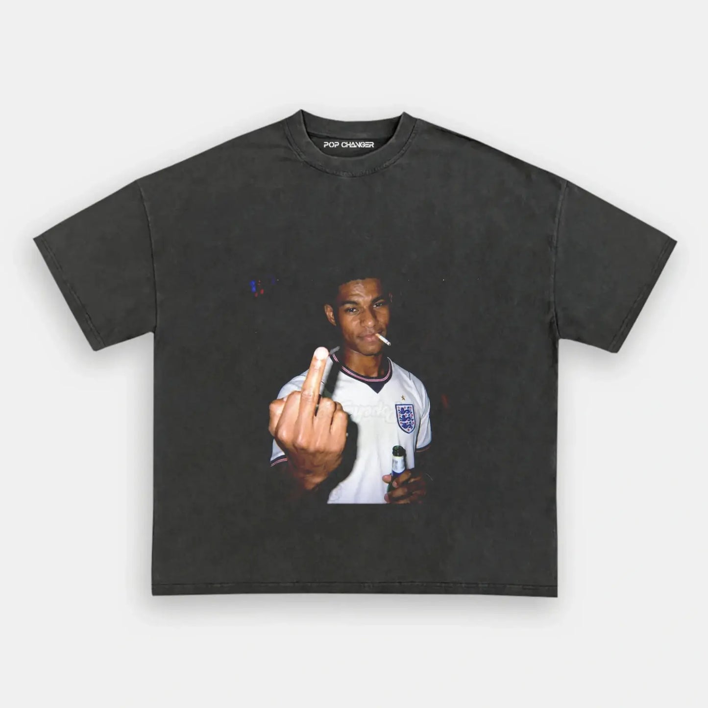 Camiseta estilo fútbol de Inglaterra 2.0
