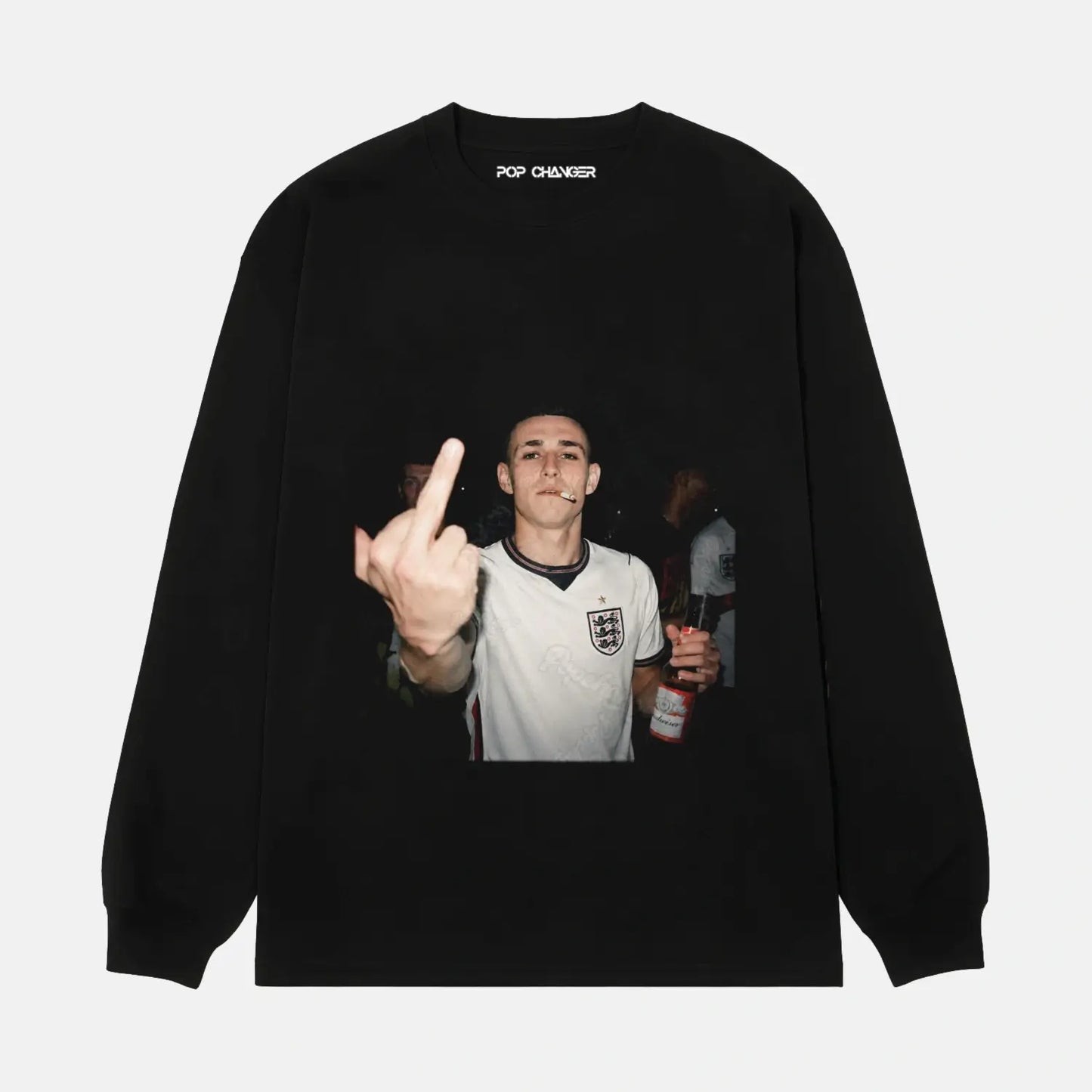 Camiseta estilo fútbol de Inglaterra 3.0