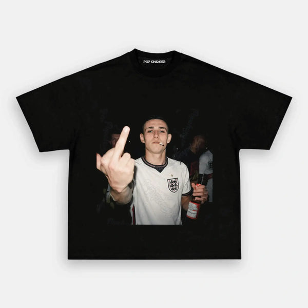Camiseta estilo fútbol de Inglaterra 3.0