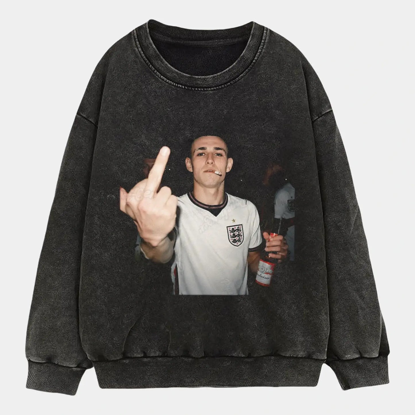 Camiseta estilo fútbol de Inglaterra 3.0