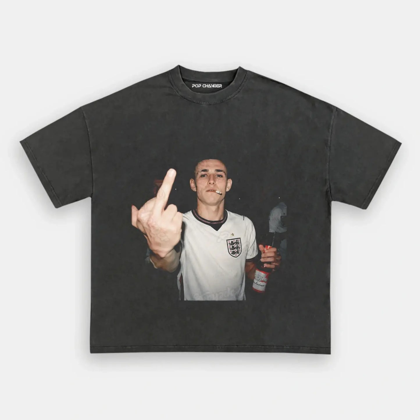 Camiseta estilo fútbol de Inglaterra 3.0