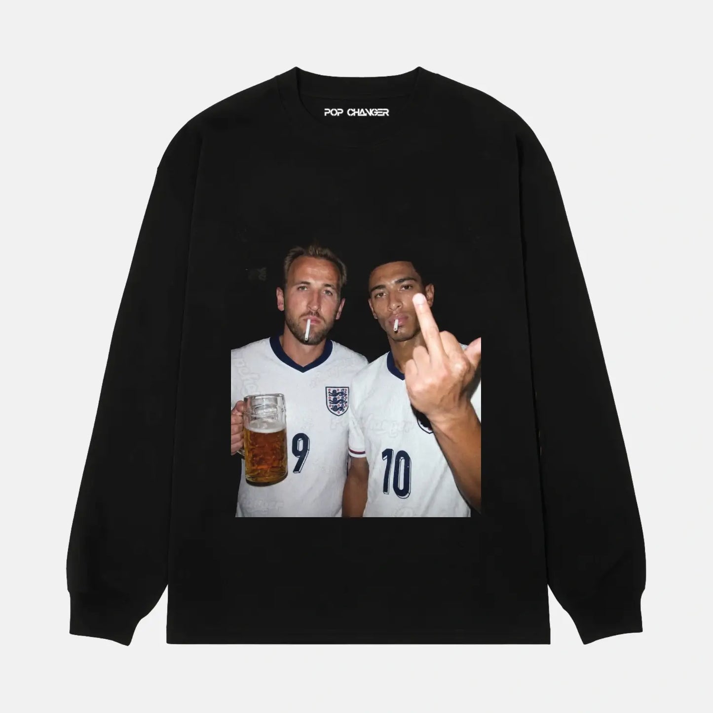 Camiseta de la selección de Inglaterra 1