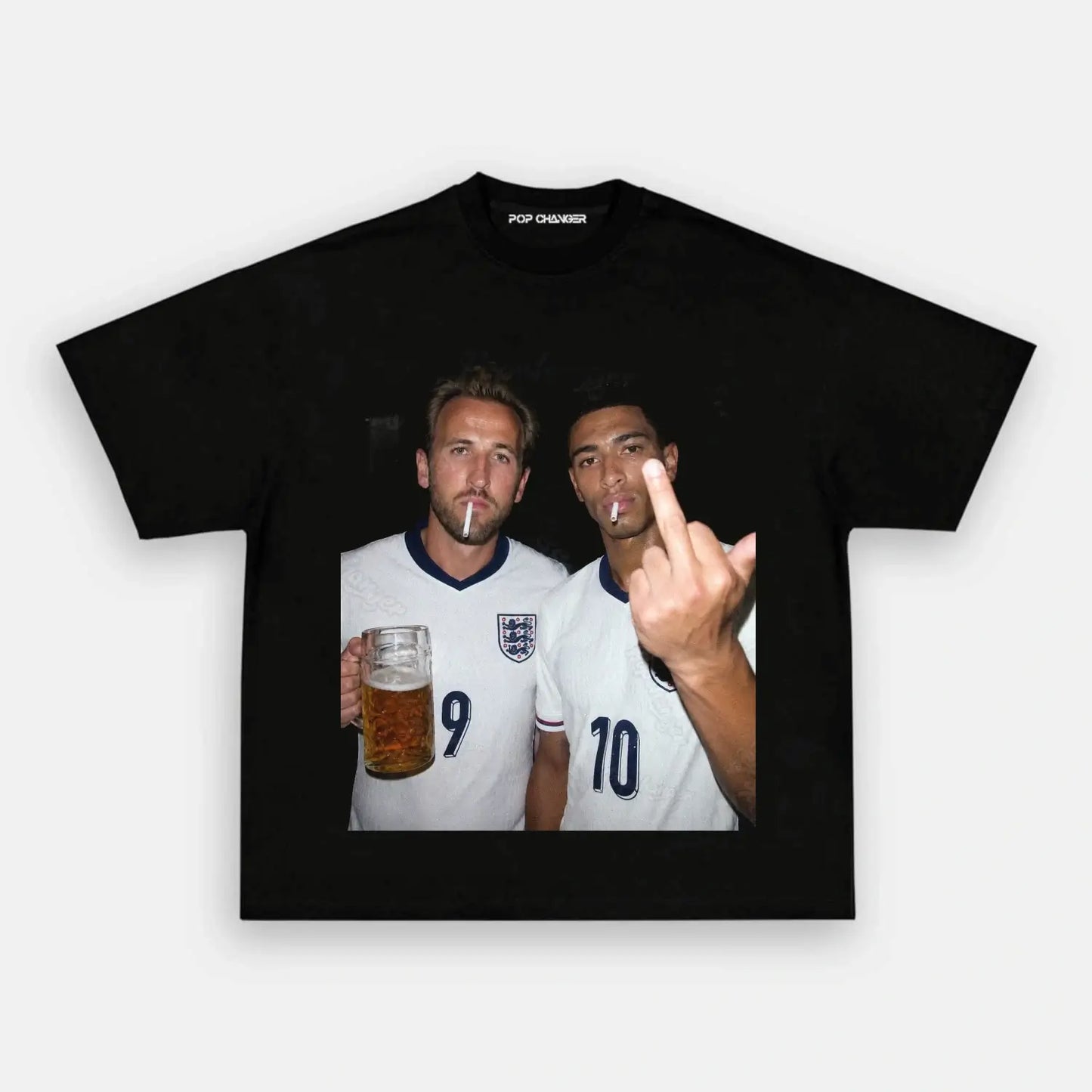 Camiseta de la selección de Inglaterra 1