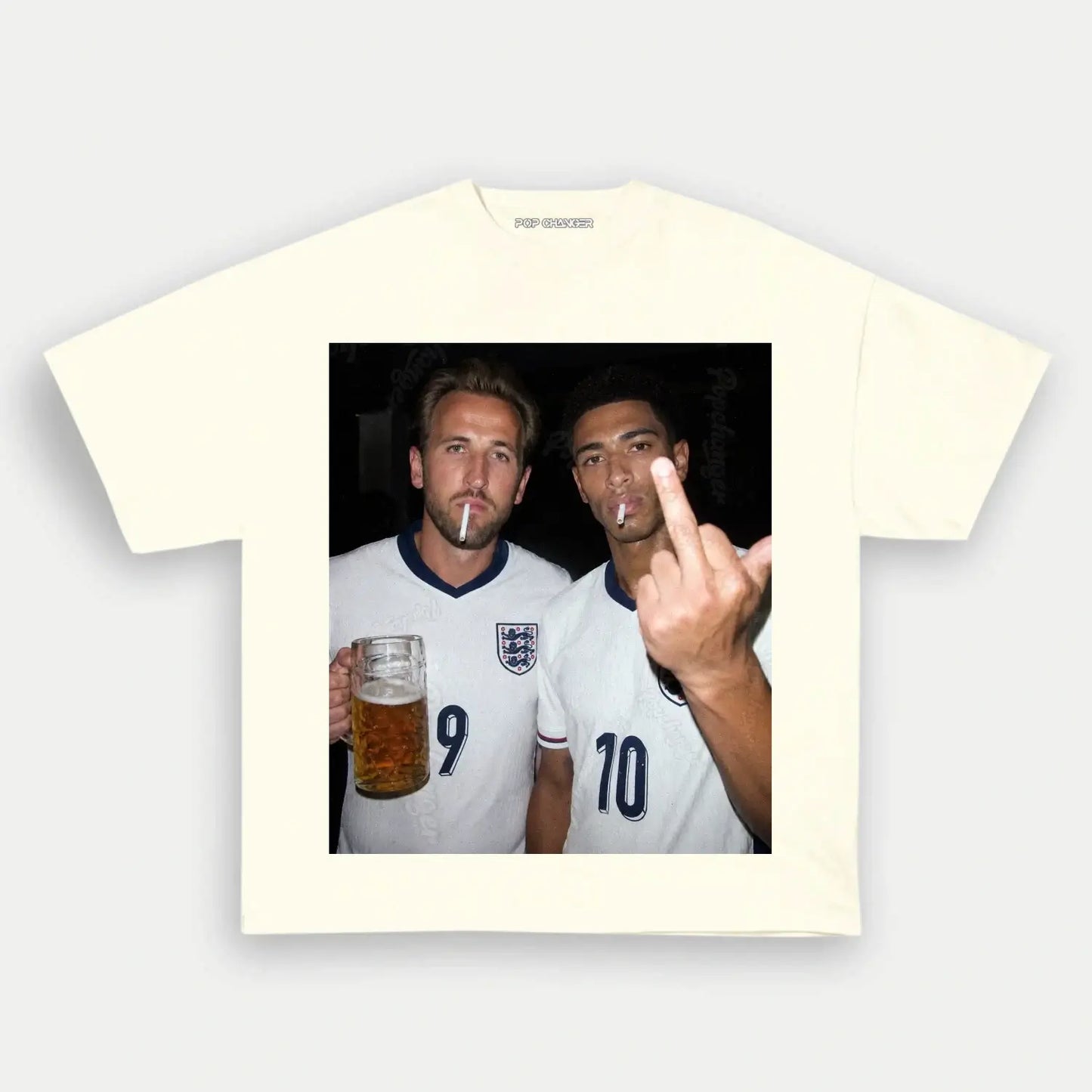 Camiseta de la selección de Inglaterra 1
