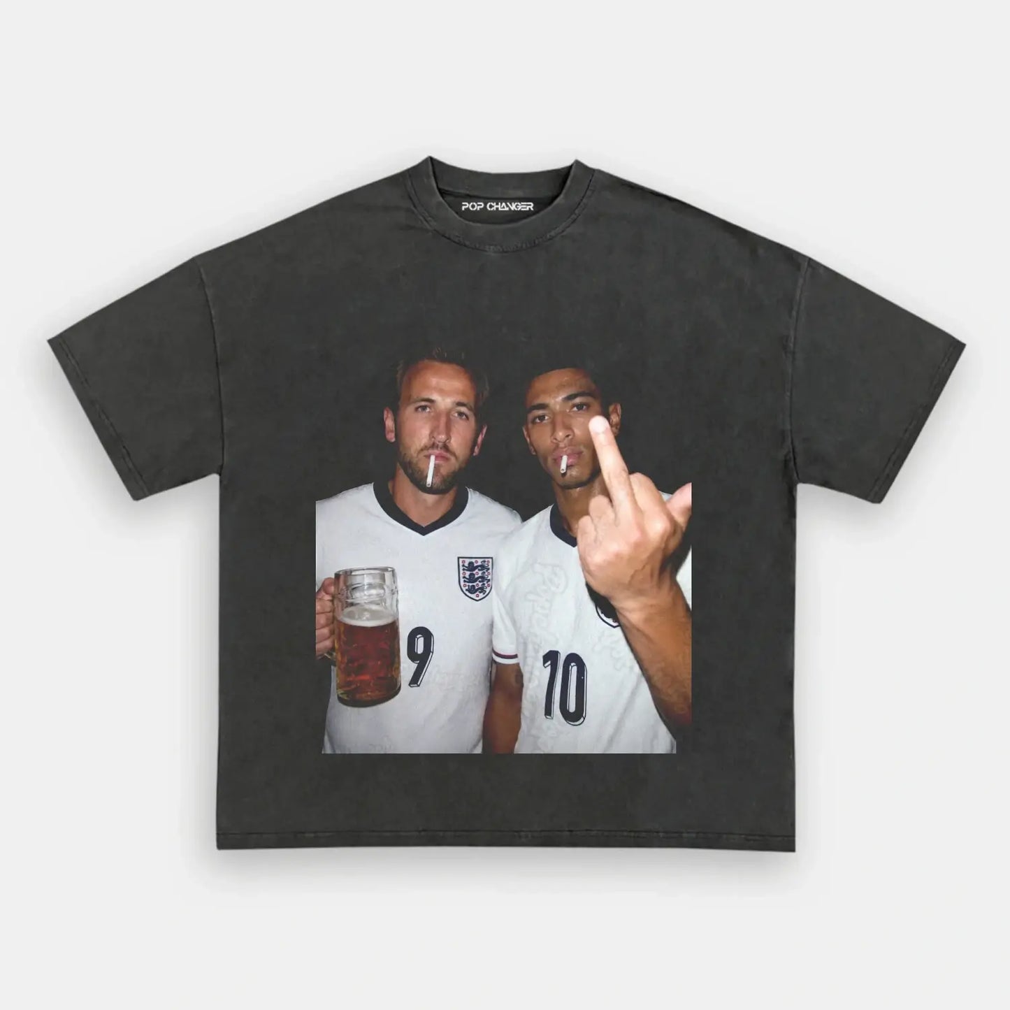 Camiseta de la selección de Inglaterra 1