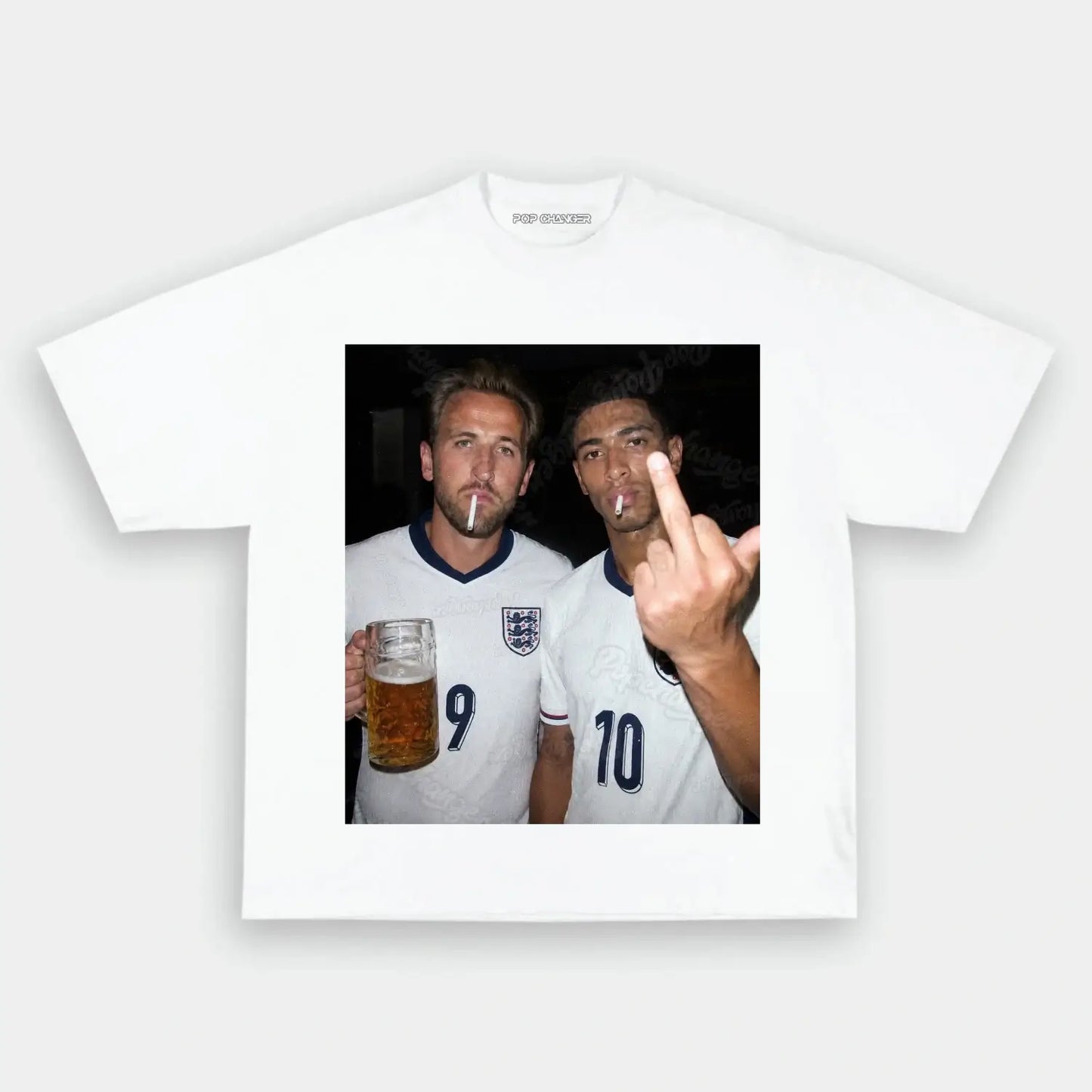Camiseta de la selección de Inglaterra 1
