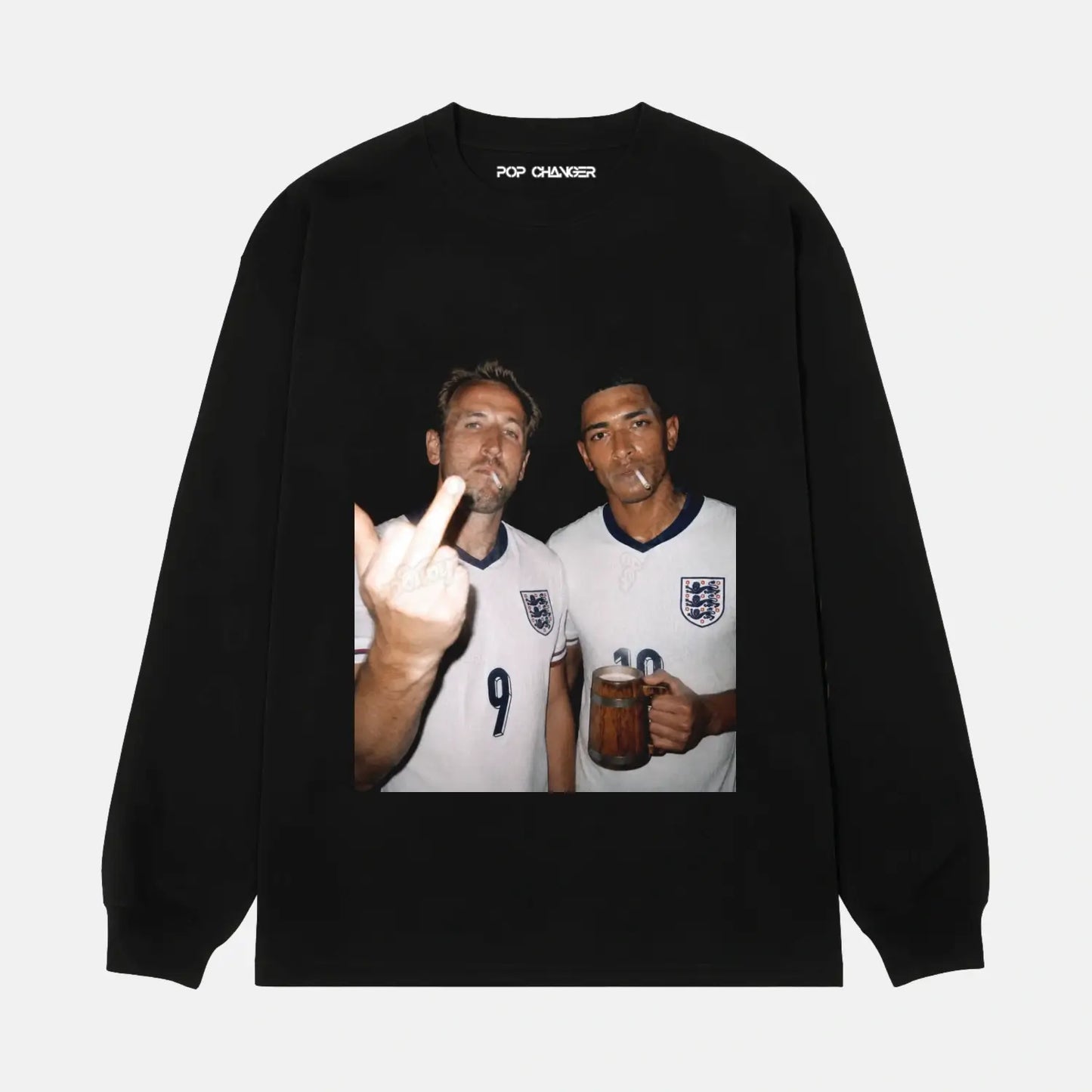 Camiseta del equipo de Inglaterra 2