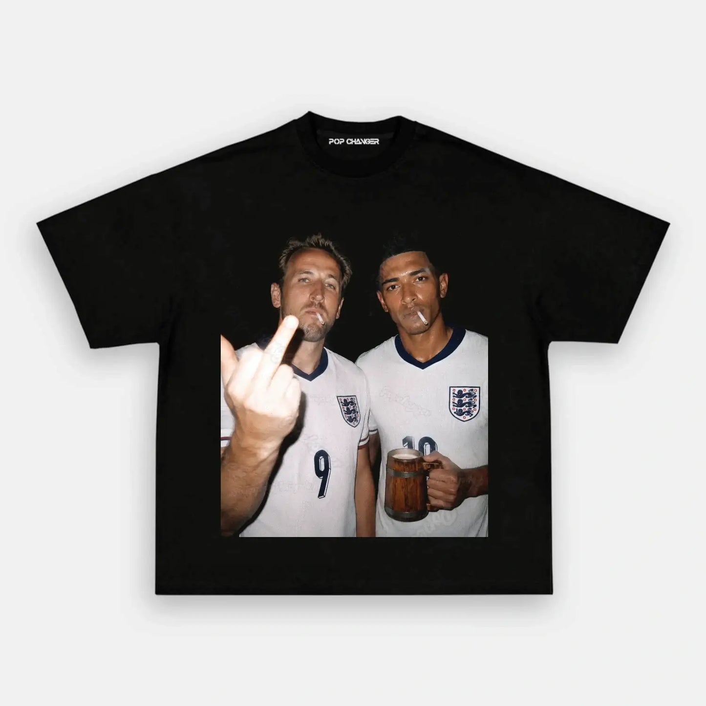 Camiseta del equipo de Inglaterra 2