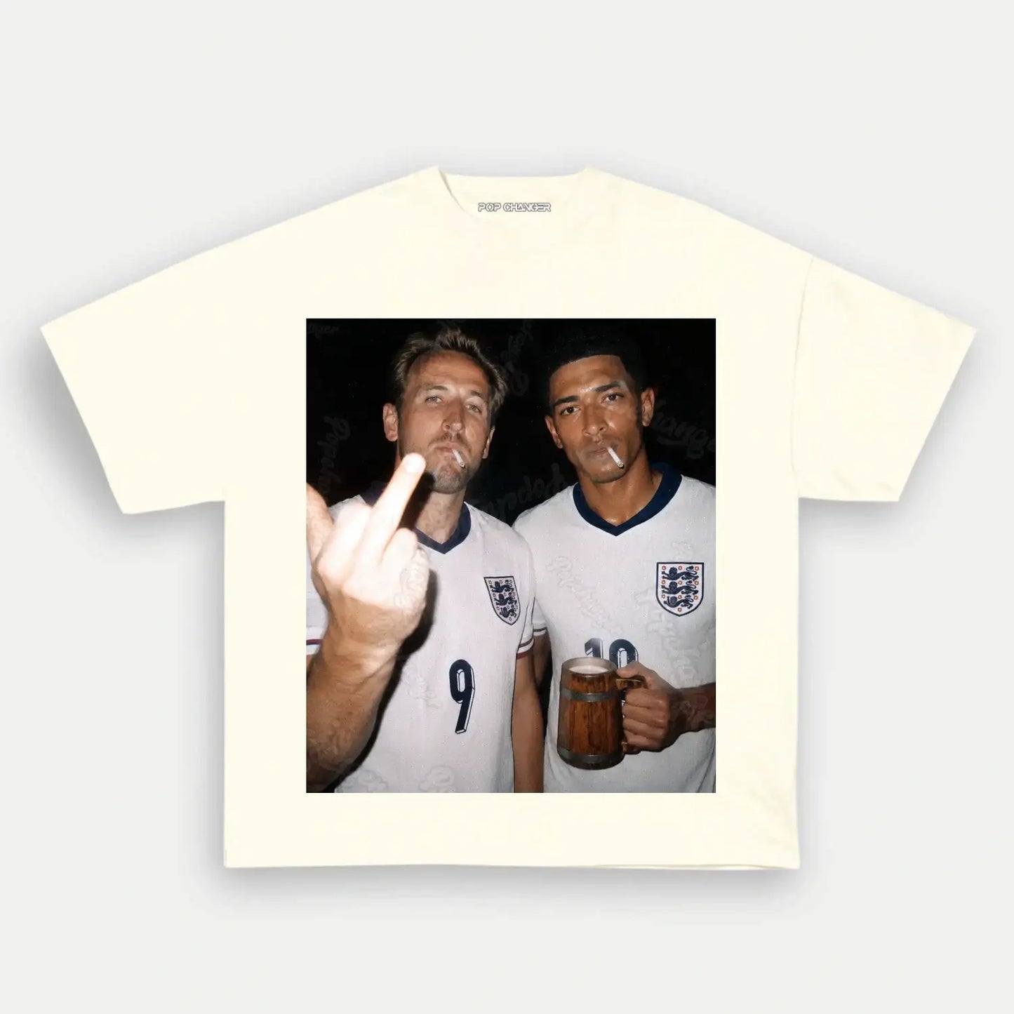 Camiseta del equipo de Inglaterra 2