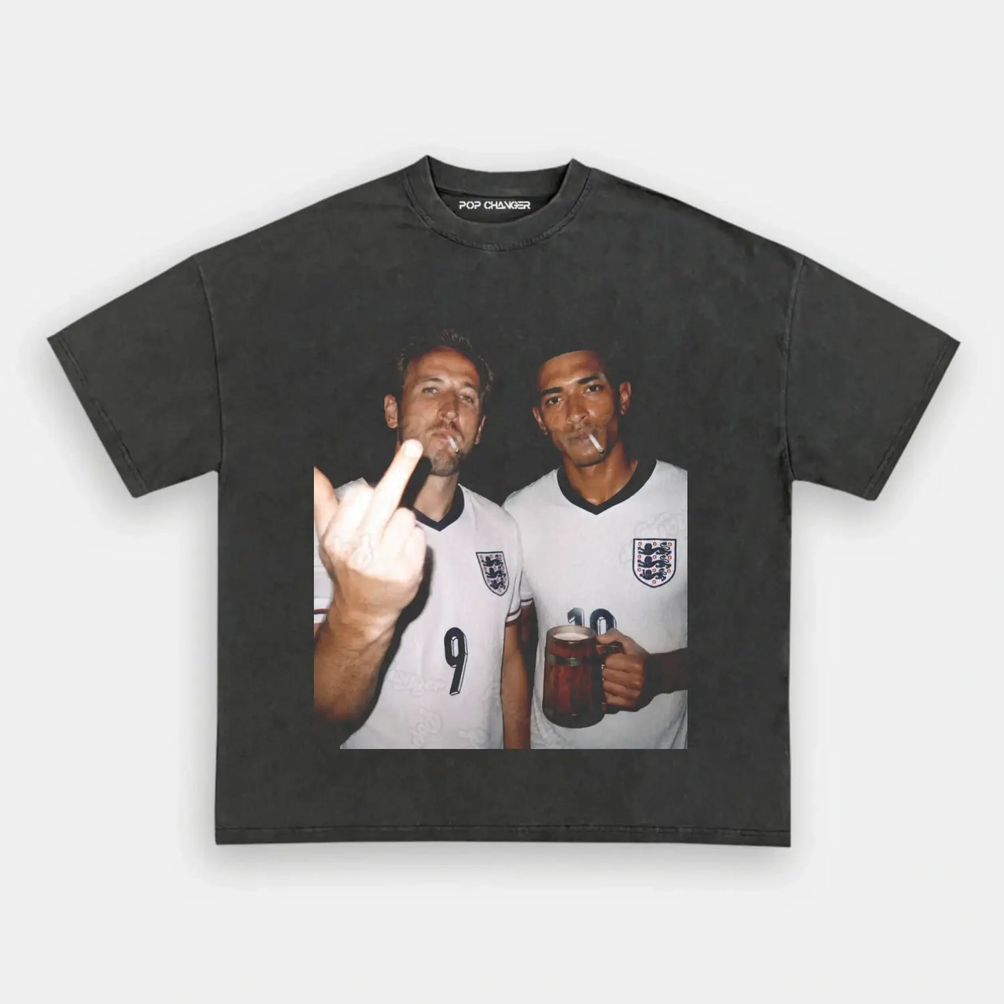 Camiseta del equipo de Inglaterra 2