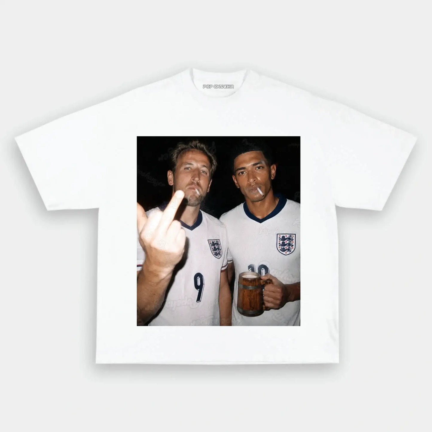 Camiseta del equipo de Inglaterra 2
