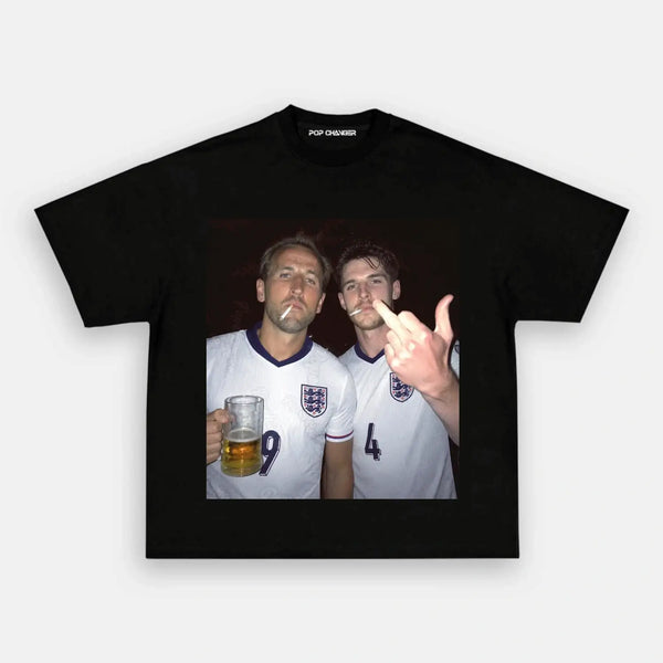 Camiseta Inglaterra Cuatro