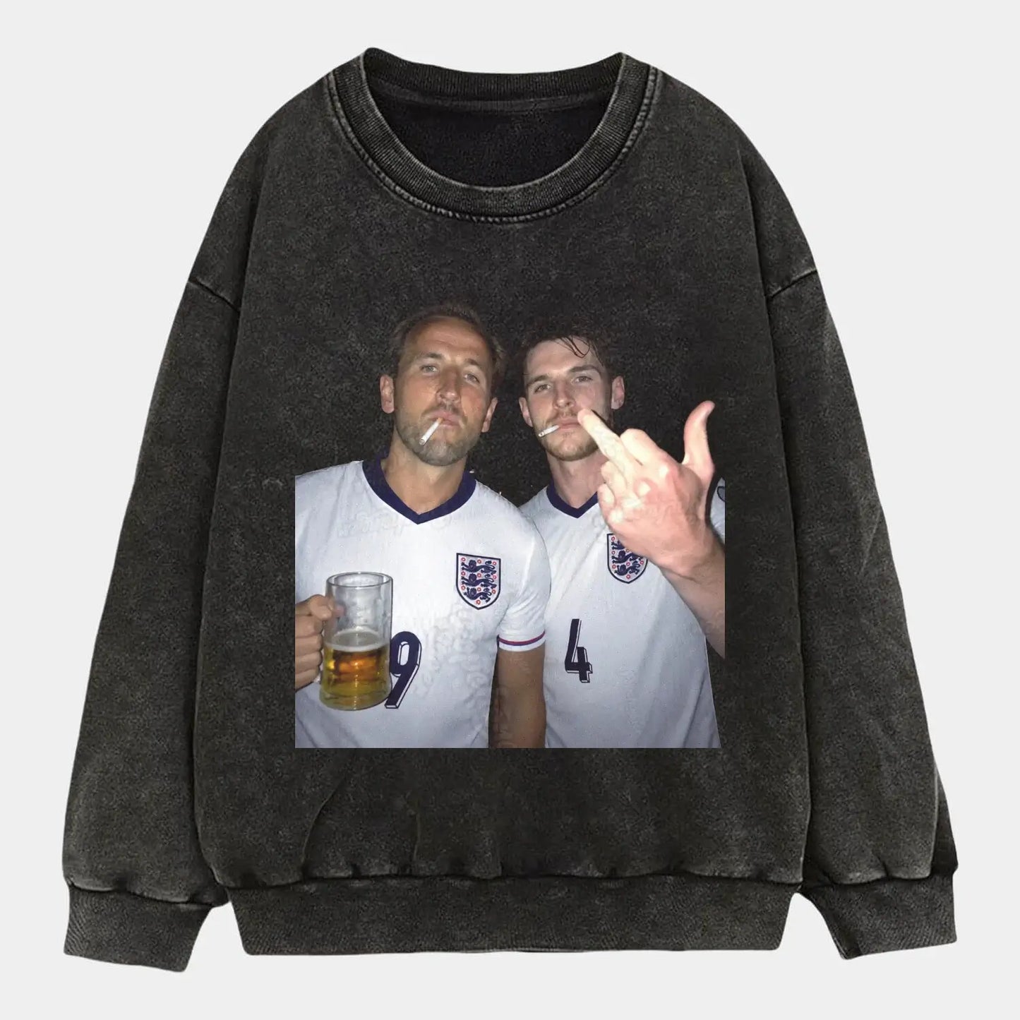 Camiseta Inglaterra Cuatro