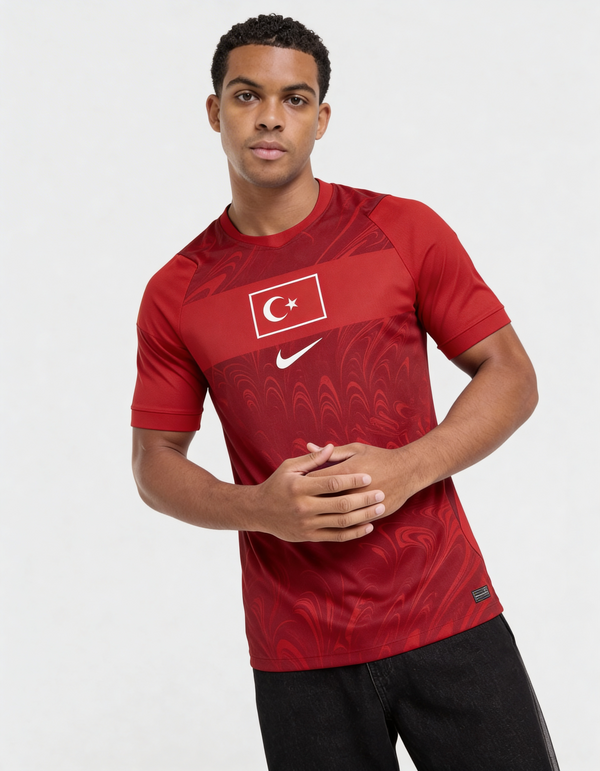 CAMISETA LOCAL DE TURQUÍA 2026