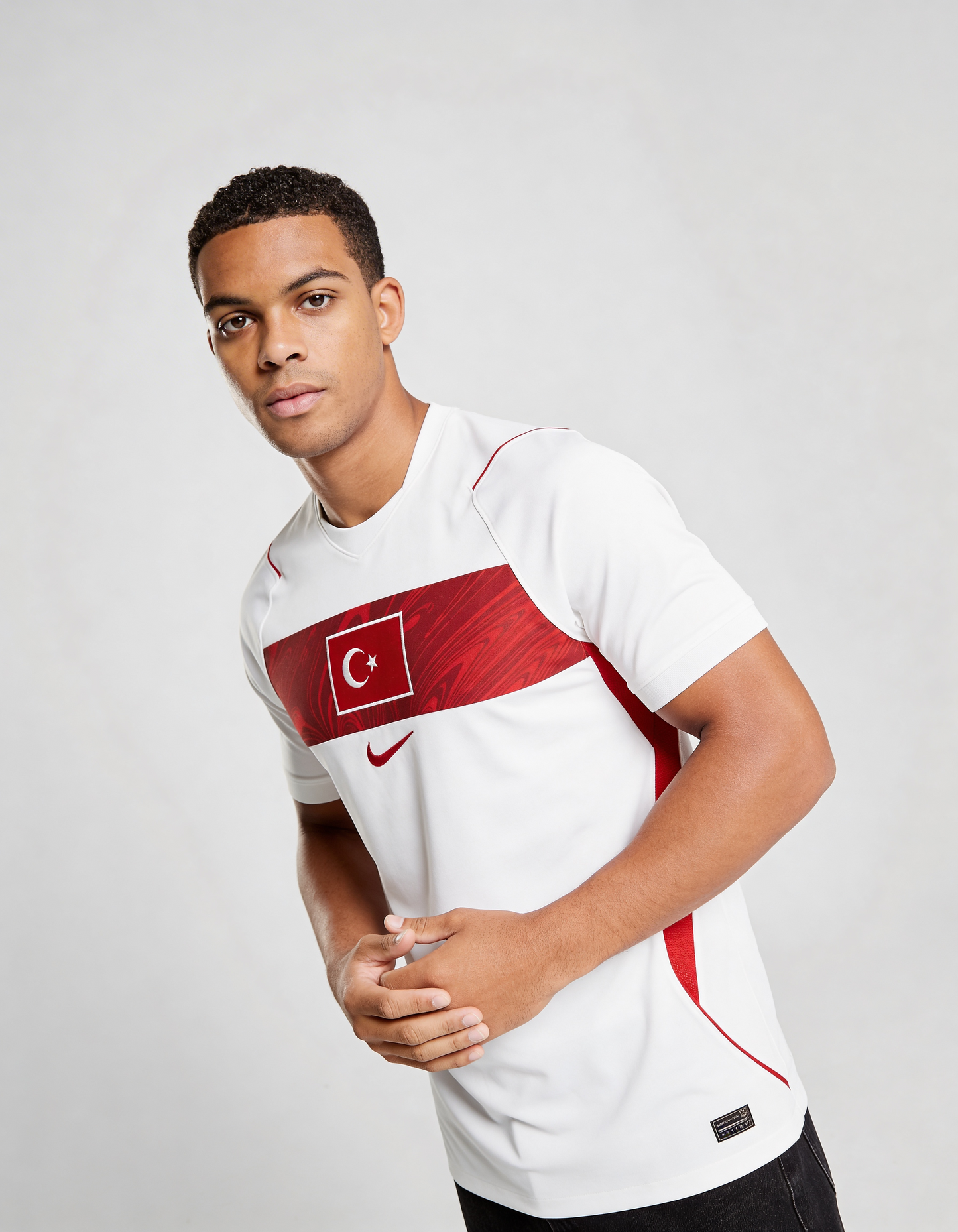 CAMISETA SELECCIÓN TURQUÍA 2026 VISITANTE
