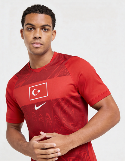 CAMISETA LOCAL DE TURQUÍA 2026