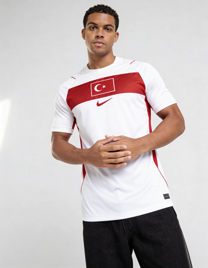 CAMISETA SELECCIÓN TURQUÍA 2026 VISITANTE