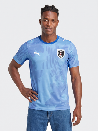CAMISETA AUSTRIA 2026
