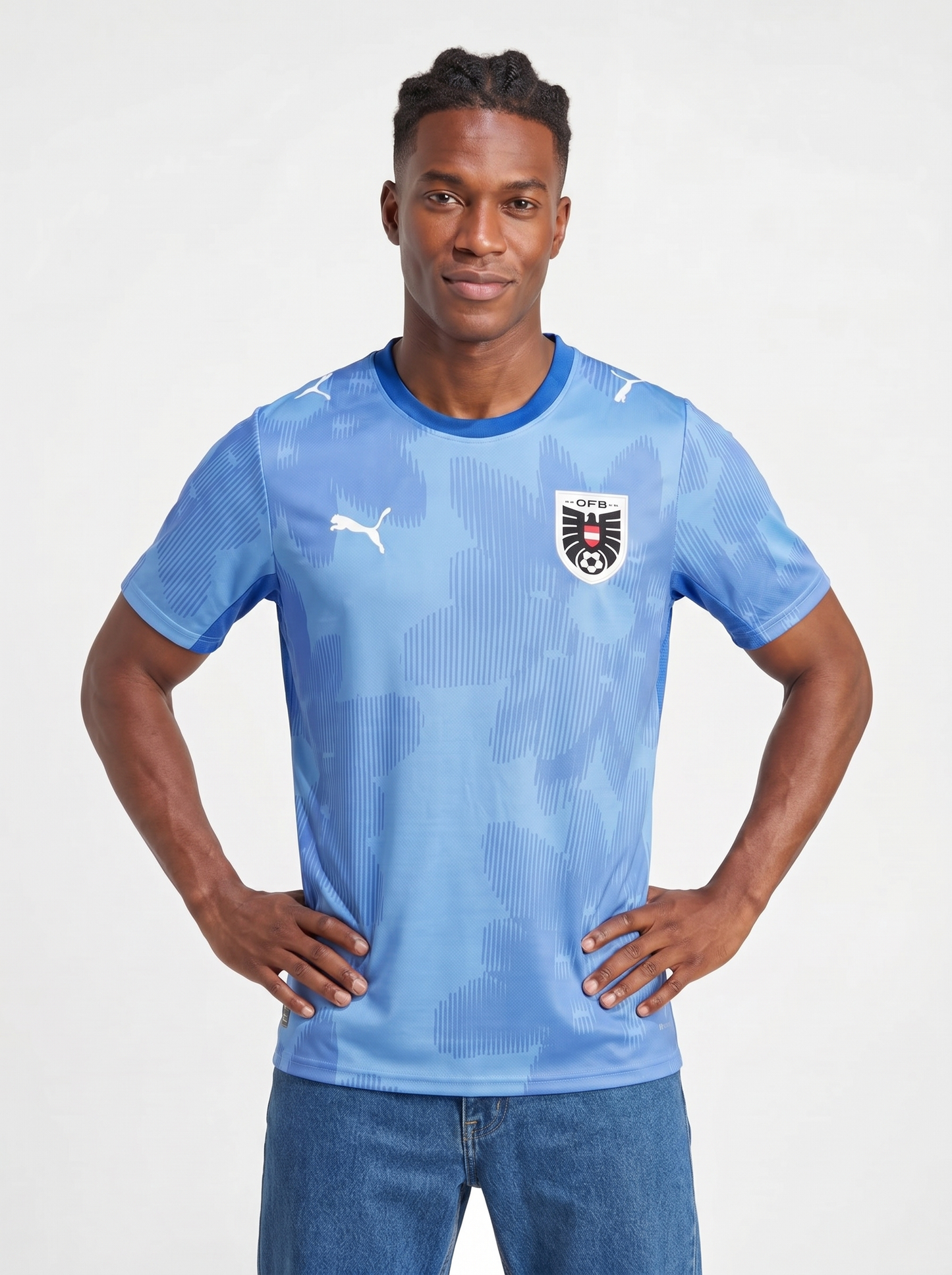 CAMISETA AUSTRIA 2026