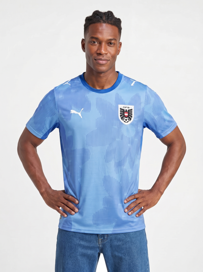 CAMISETA AUSTRIA 2026