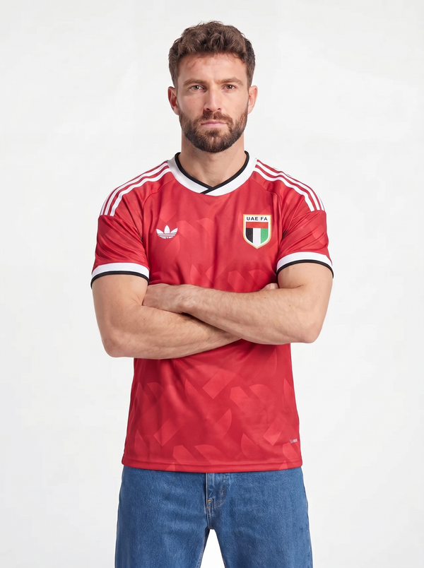 CAMISETA DE VISITANTE DE EAU 2026