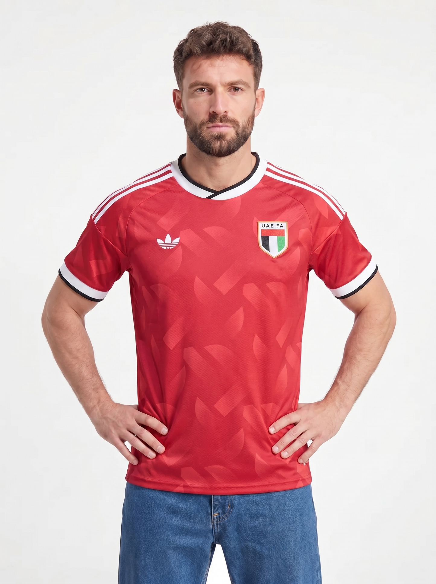 CAMISETA DE VISITANTE DE EAU 2026