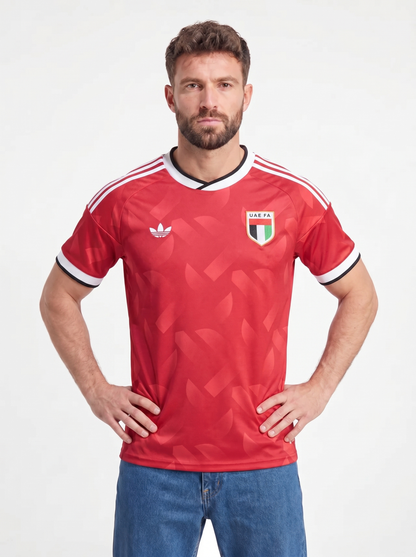 CAMISETA DE VISITANTE DE EAU 2026