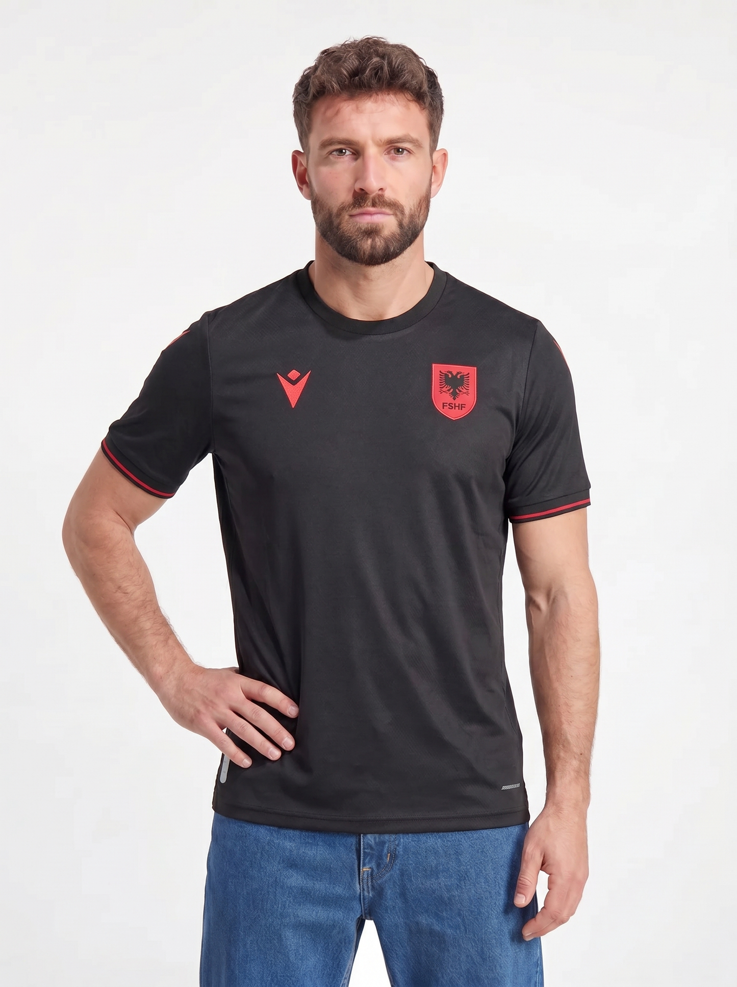 ALBANIA 2026 TERCERA CAMISETA