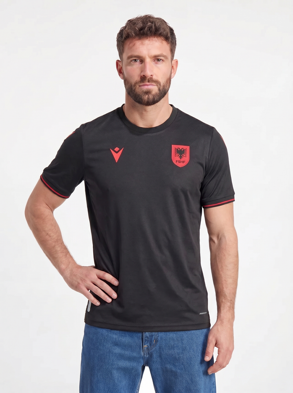 ALBANIA 2026 TERCERA CAMISETA