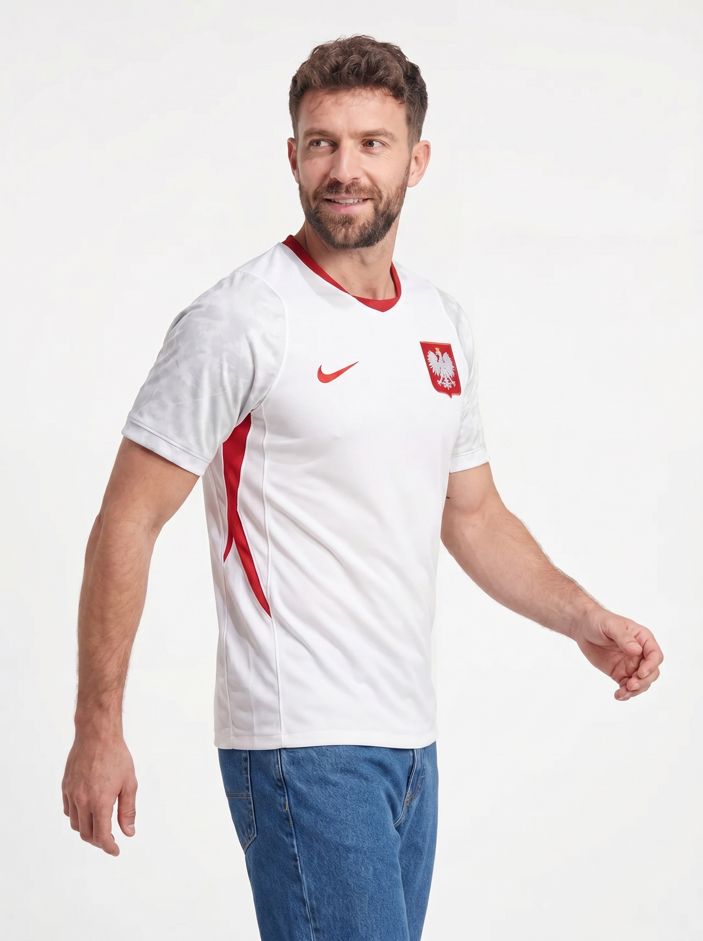 CAMISETA LOCAL POLONIA 2026