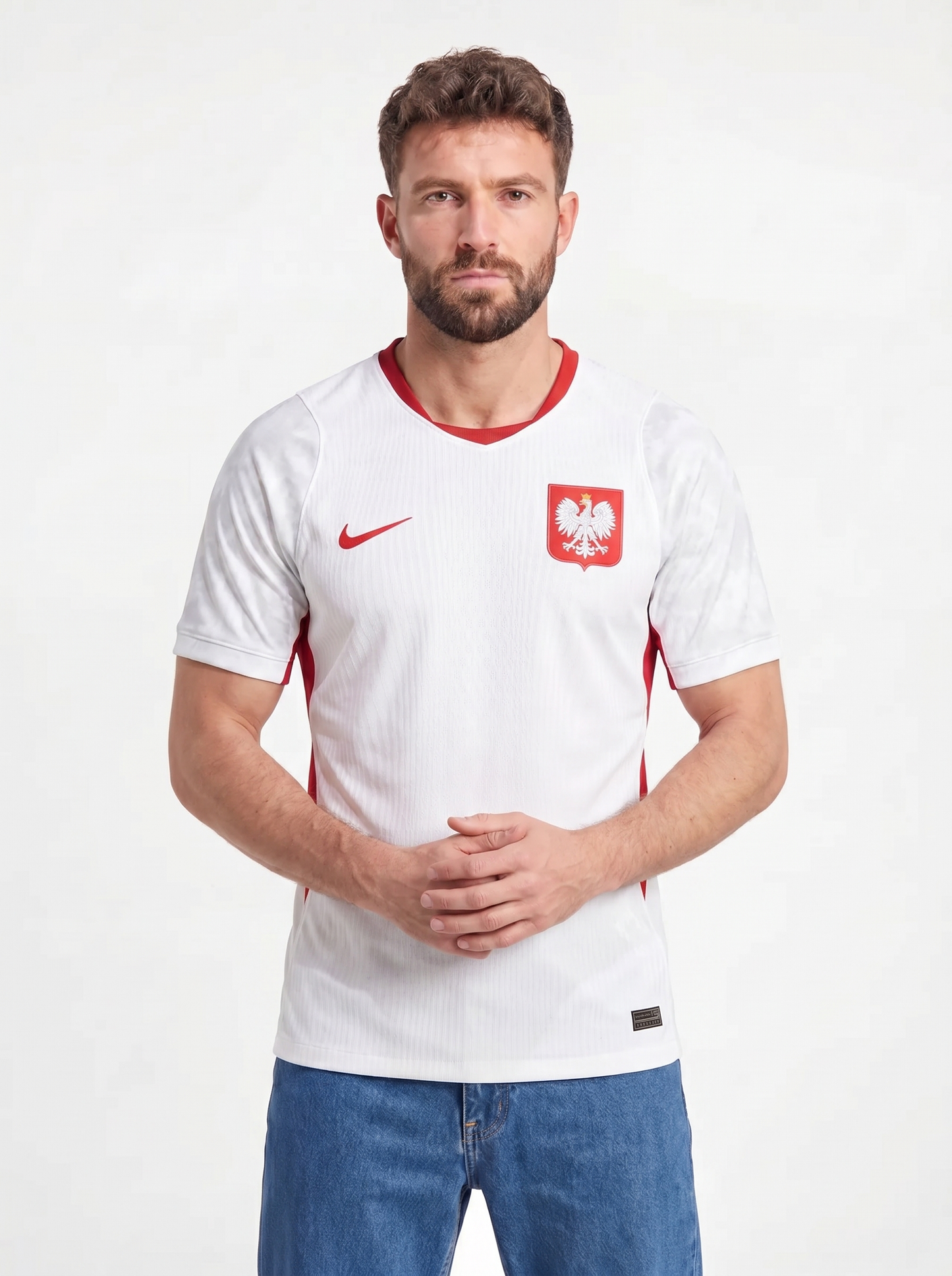 CAMISETA LOCAL POLONIA 2026