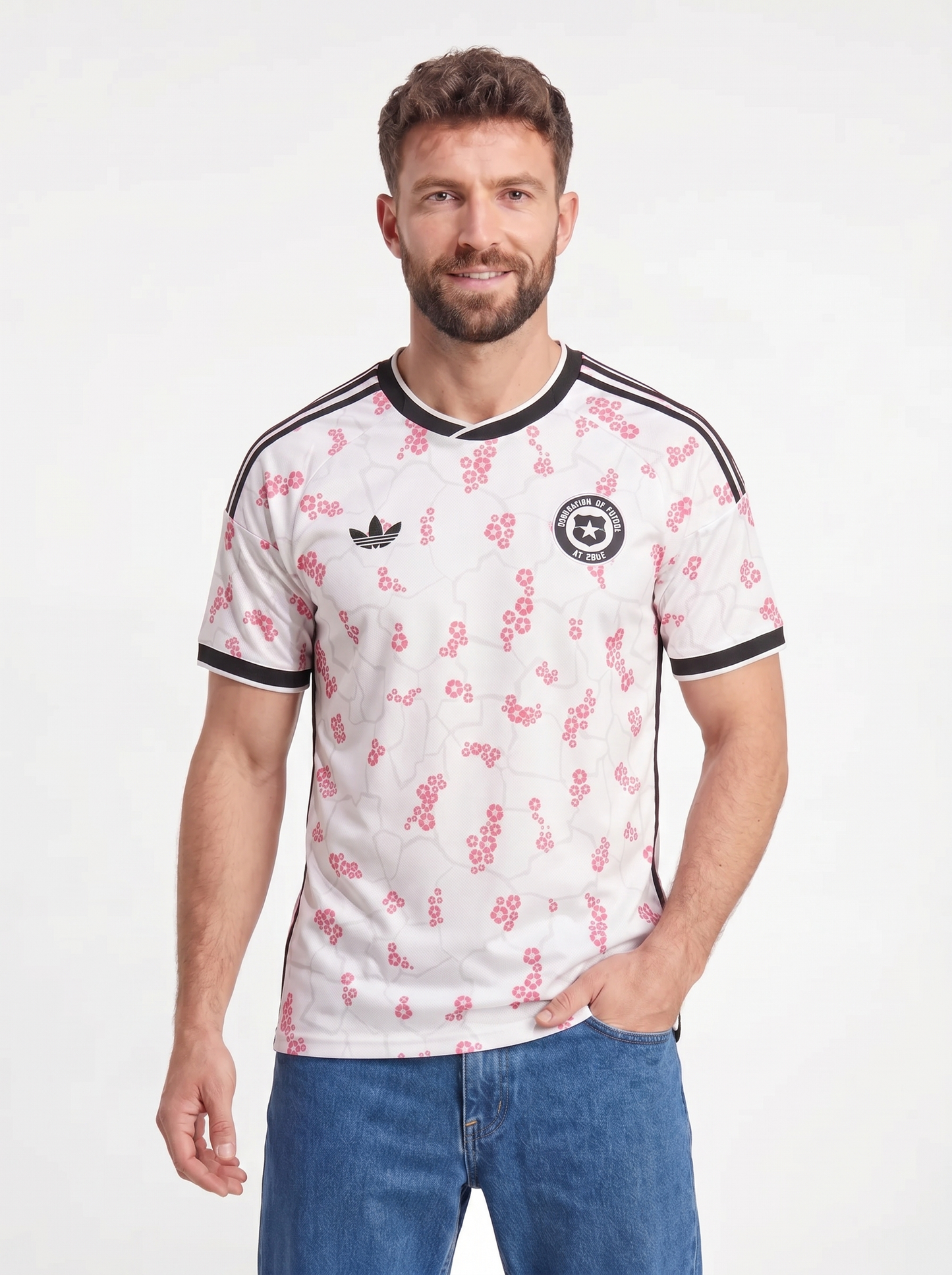 CAMISETA DE CHILE 2026 VISITANTE