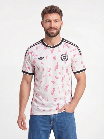 CAMISETA DE CHILE 2026 VISITANTE
