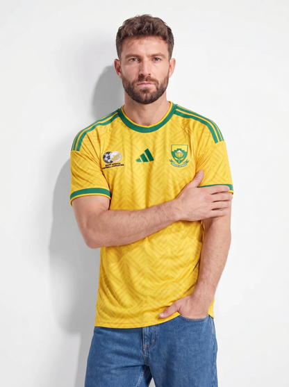 CAMISETA LOCAL SUDÁFRICA 2026