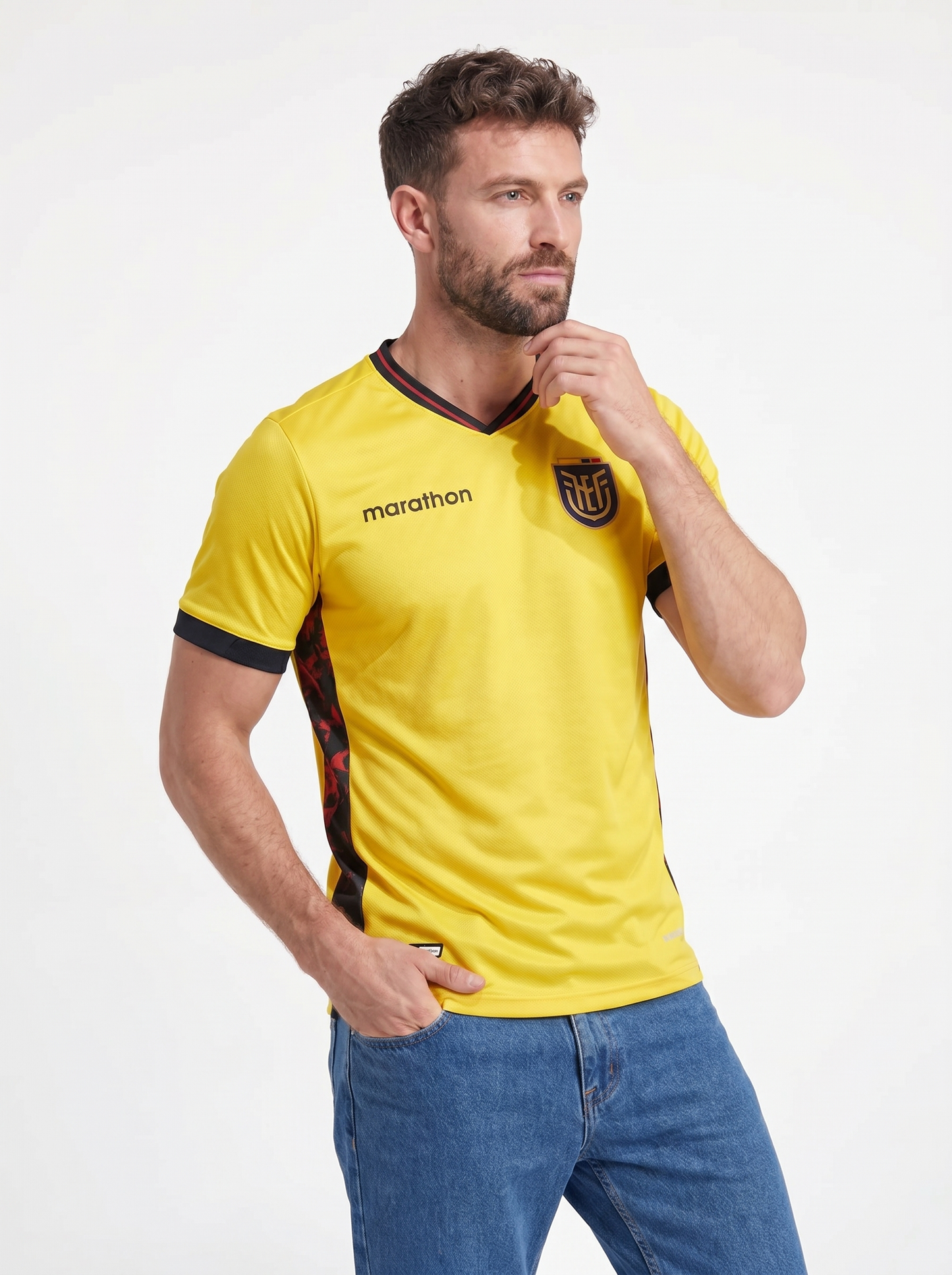 CAMISETA DE LOCAL DE ECUADOR 2026