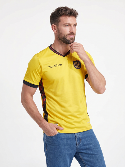 CAMISETA DE LOCAL DE ECUADOR 2026