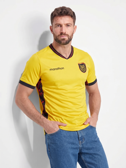CAMISETA DE LOCAL DE ECUADOR 2026