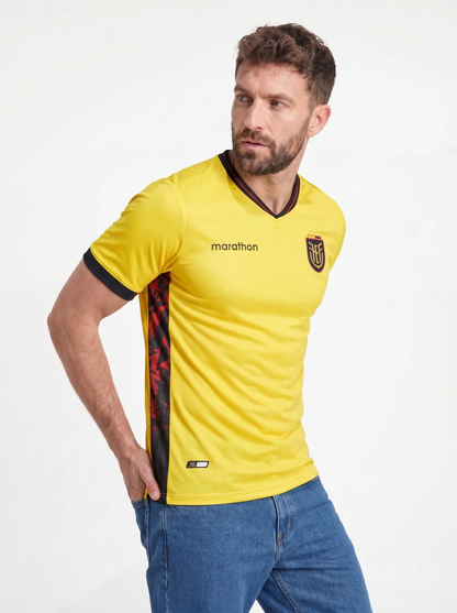 CAMISETA DE LOCAL DE ECUADOR 2026