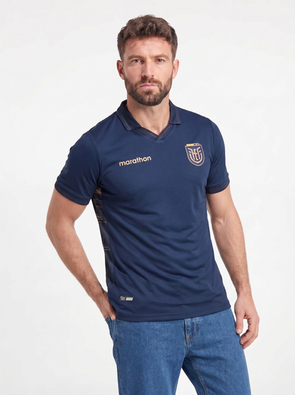 CAMISETA DE VISITANTE DE ECUADOR 2026