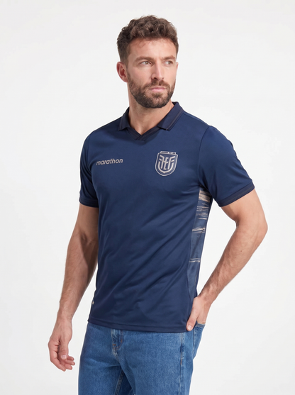 CAMISETA DE VISITANTE DE ECUADOR 2026