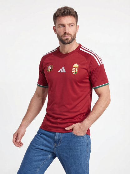 CAMISETA LOCAL HUNGRÍA 2026