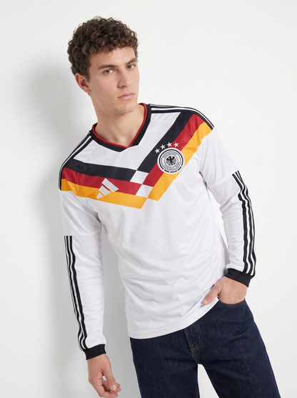 CAMISETA LOCAL MANGA LARGA ALEMANIA 2026