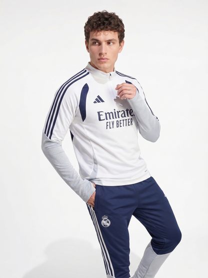 CHÁNDAL BLANCO REAL MADRID 2026/27