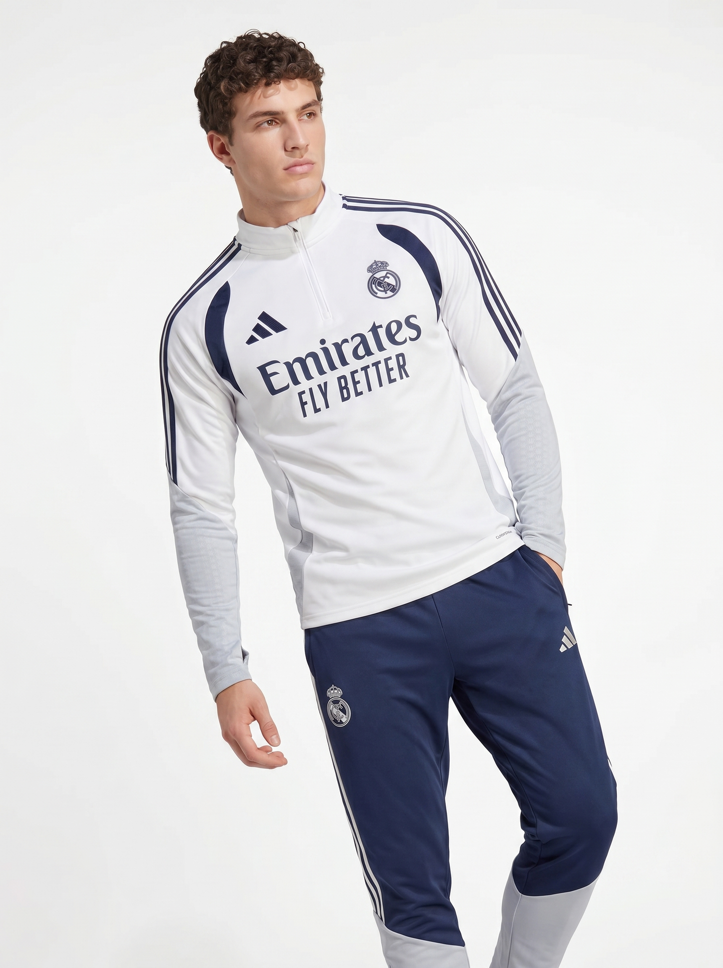 CHÁNDAL BLANCO REAL MADRID 2026/27