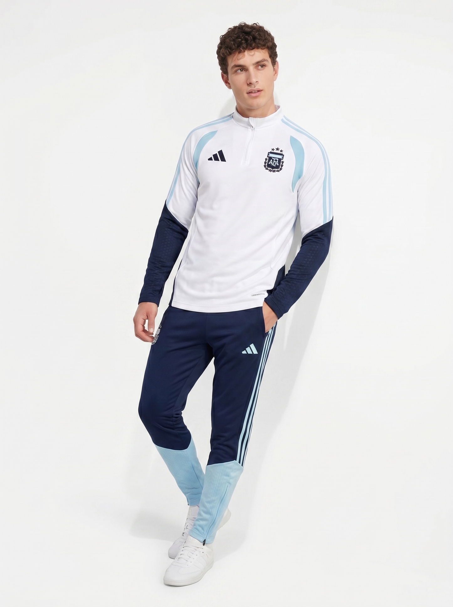 ARGENTINA CHÁNDAL BLANCO 2026/27